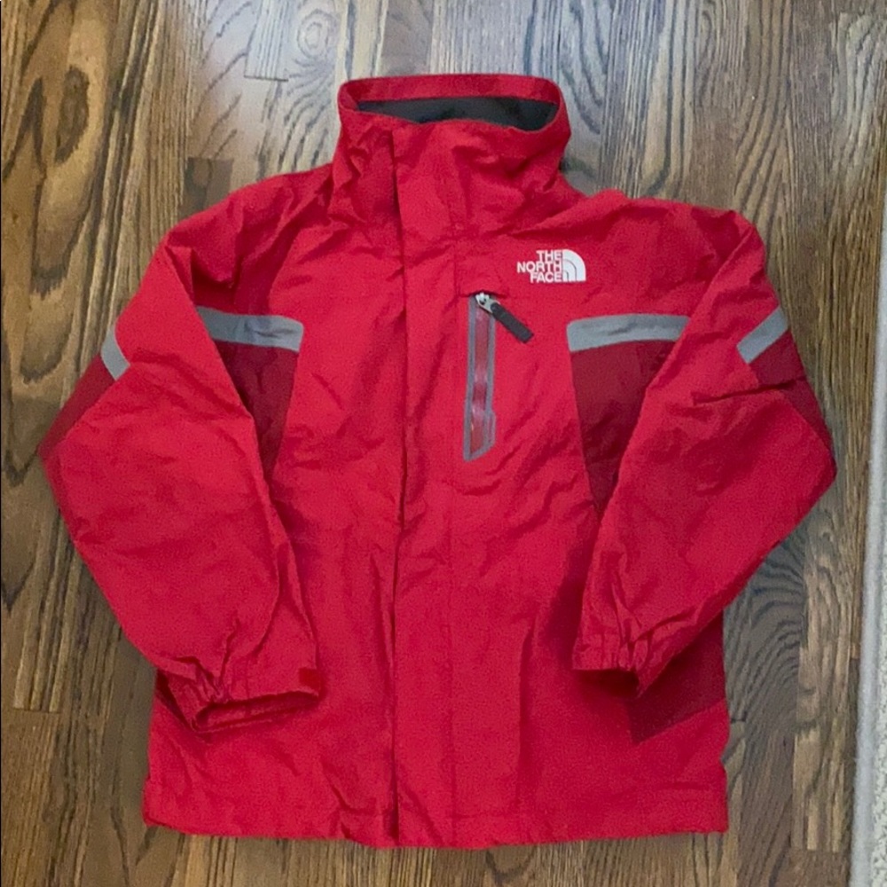 The North Face kids parka